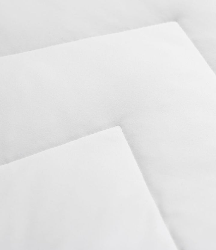 Stand Collar Double Zipper Thumb Holes Casual Padded Jacket with Pockets