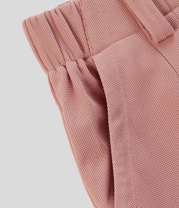 Halara Flex™ High Waisted Pocket Wide Leg Waffle Work Pants