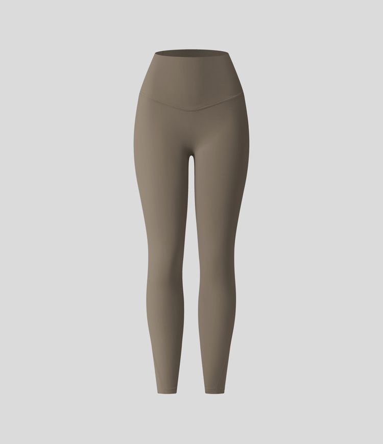 Halara UltraSculpt™ SoCinched High Waisted Tummy Control Side Pocket Shaping Training Leggings