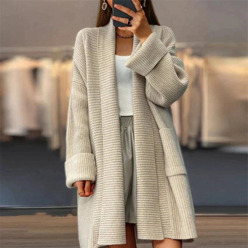 Amélie | Knitted jacket for women