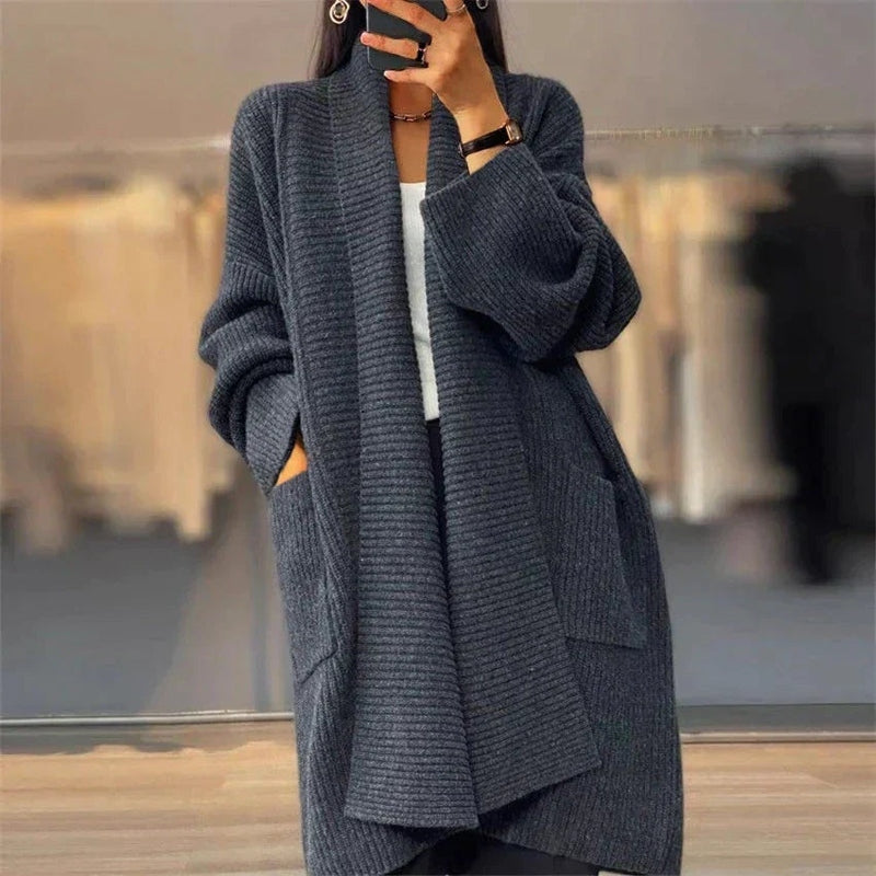 Amélie | Knitted jacket for women
