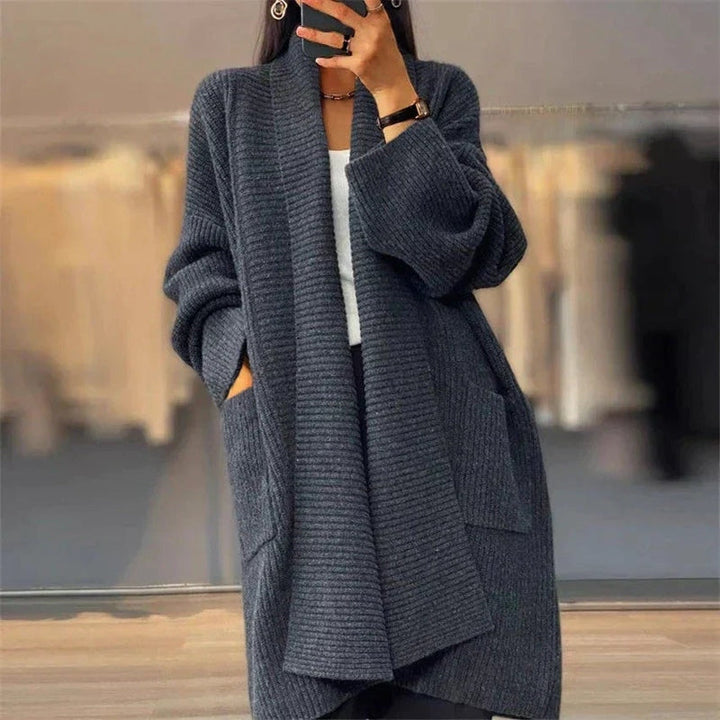 Amélie | Knitted jacket for women