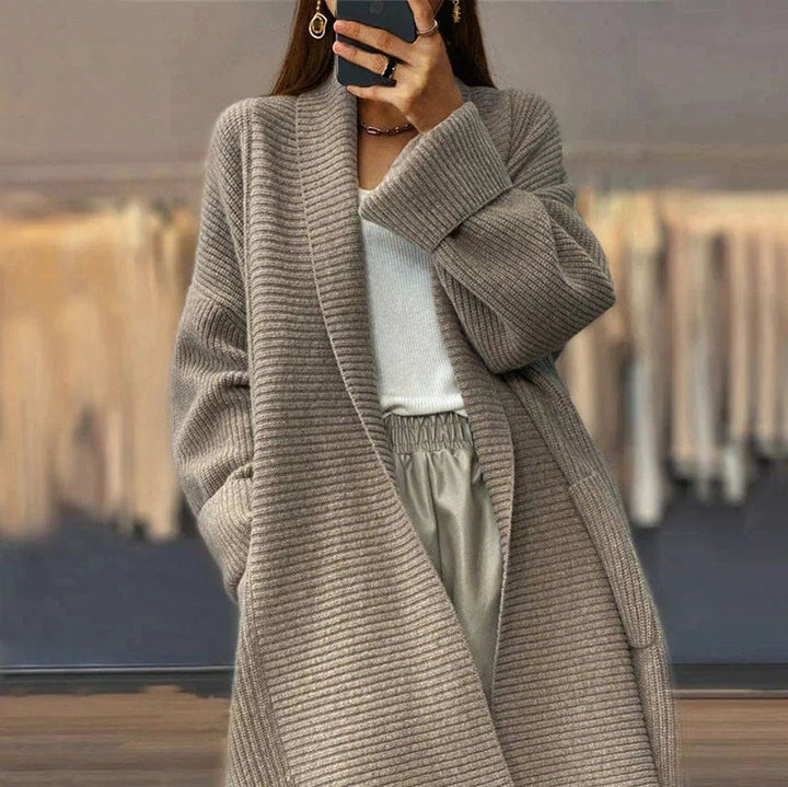 Amélie | Knitted jacket for women