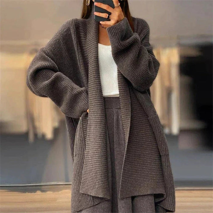 Amélie | Knitted jacket for women