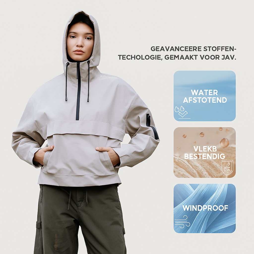 Orrélle Jacket