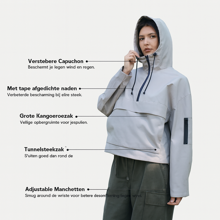 Orrélle Jacket