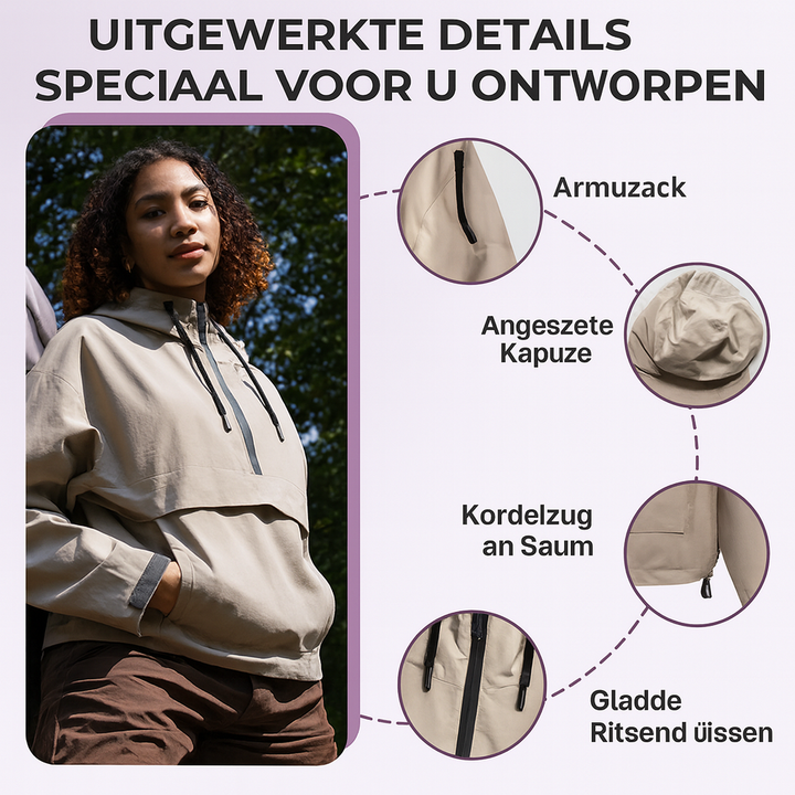 Orrélle Jacket