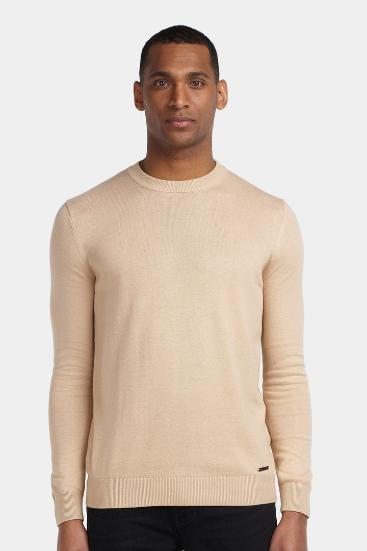THE SANTONI CREWNECK SWEATER
