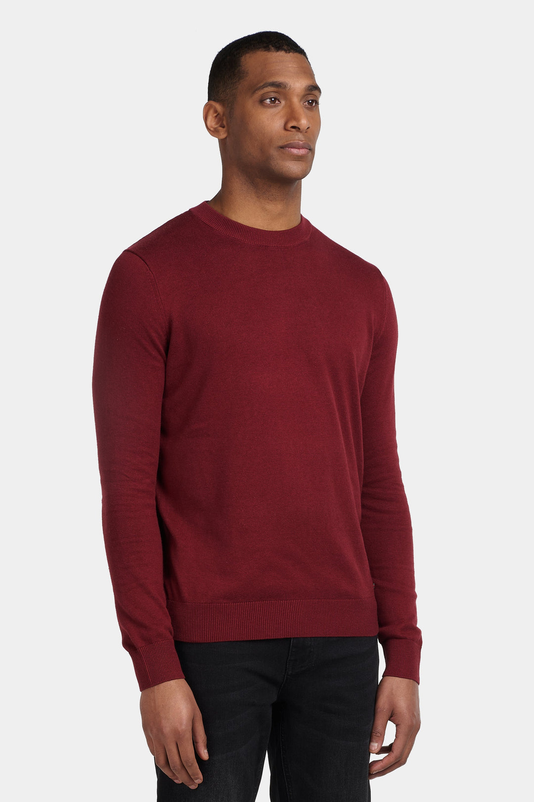 THE SANTONI CREWNECK SWEATER