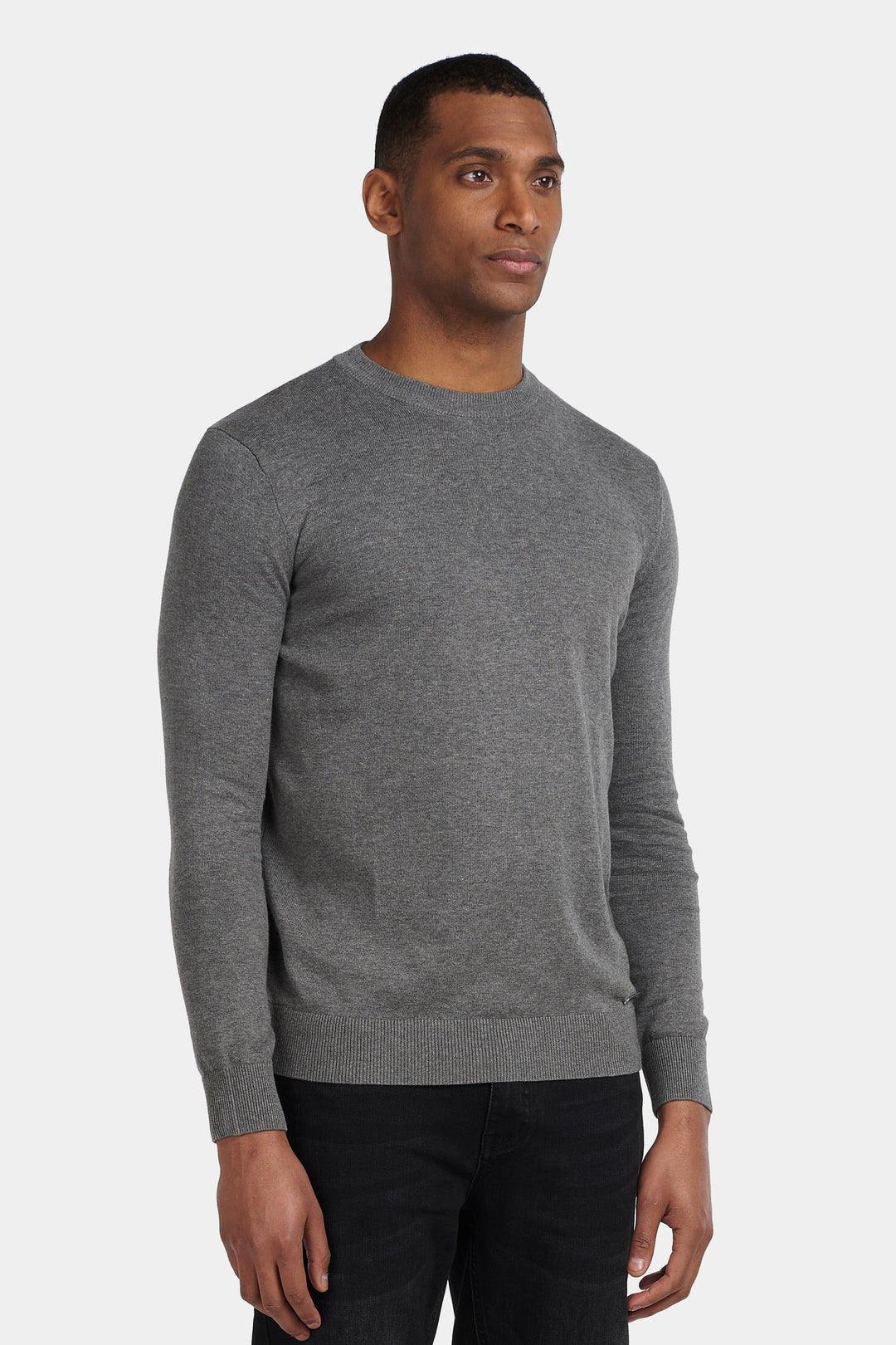 THE SANTONI CREWNECK SWEATER
