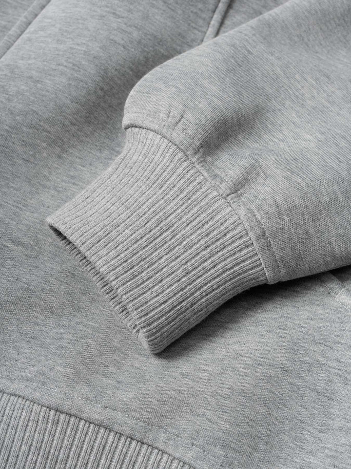 Cozyspacer DualZip High Collar Jacket