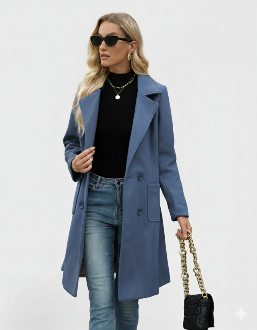 The Essential Day Coat
