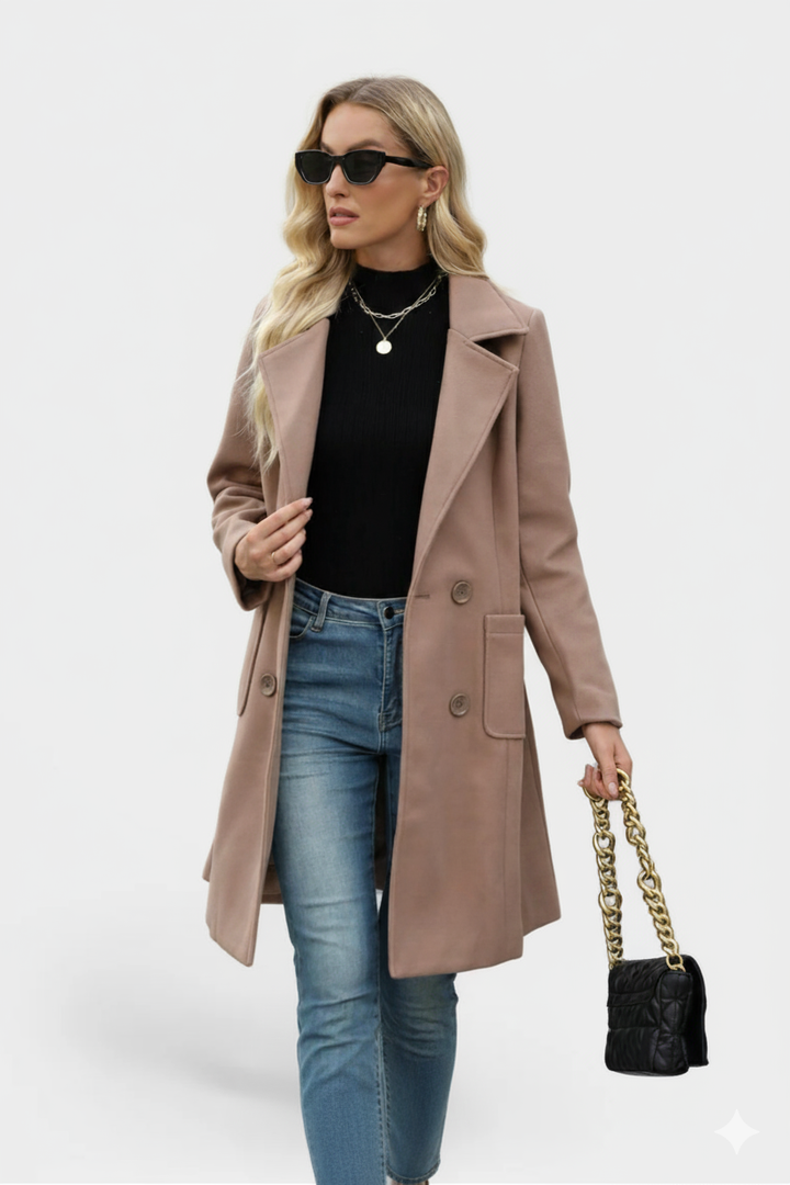 The Essential Day Coat