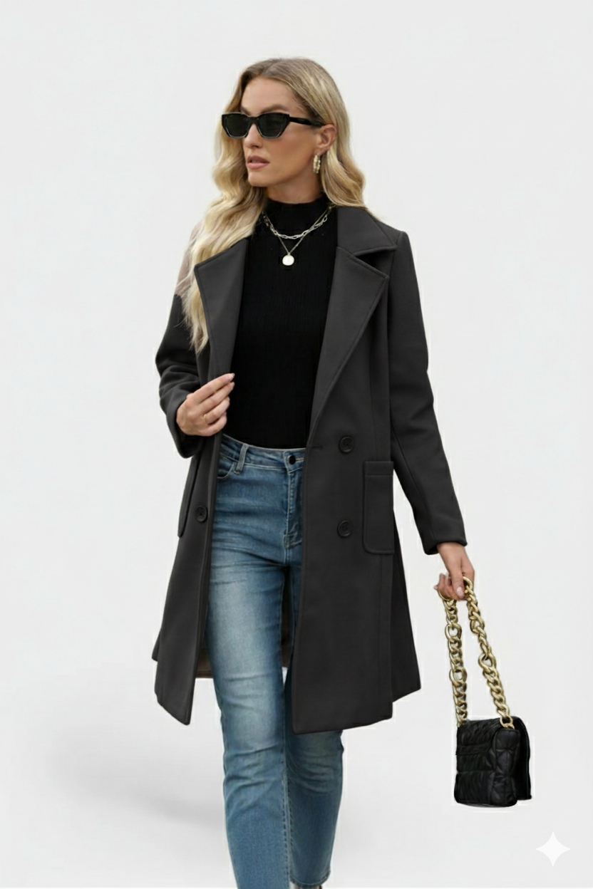 The Essential Day Coat