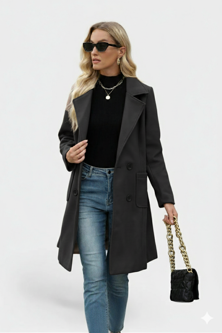 The Essential Day Coat