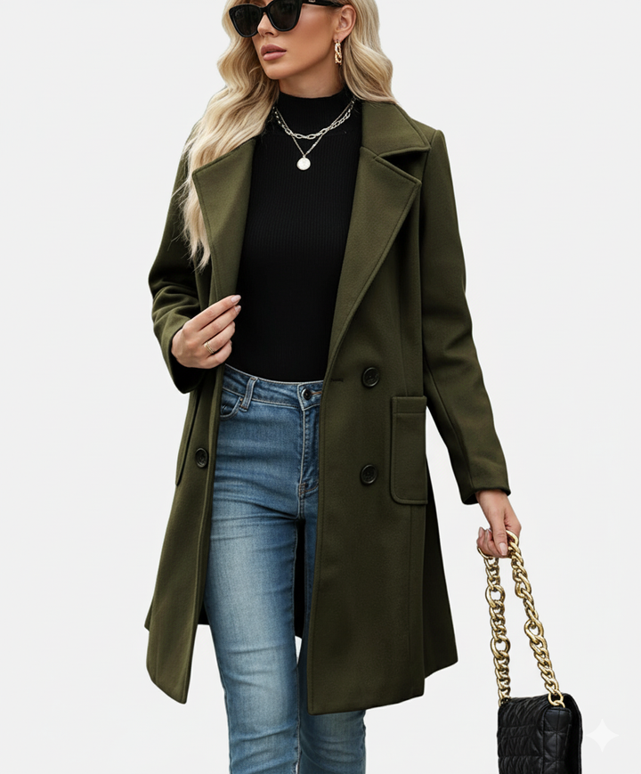 The Essential Day Coat