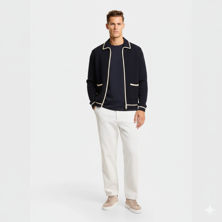 The Verona Knit Jacket