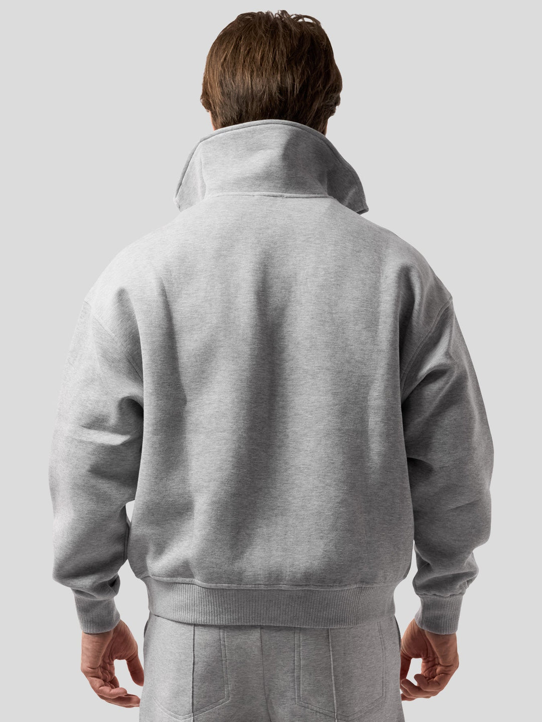 Cozyspacer DualZip High Collar Jacket