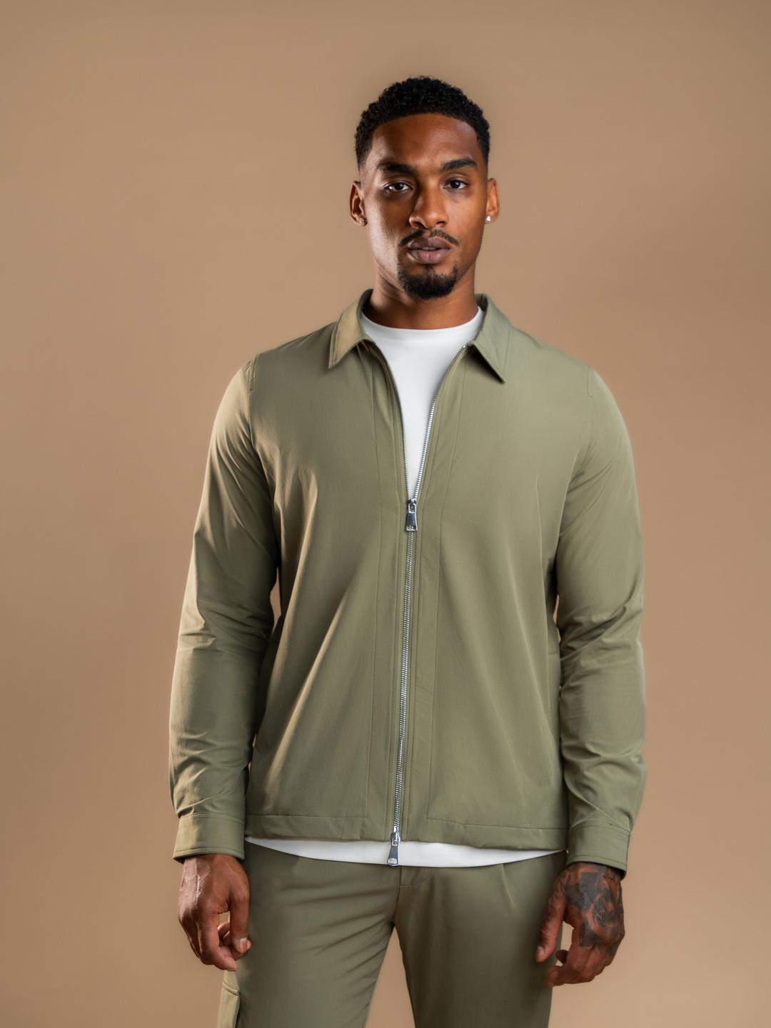 Element Tech Suit - Olive