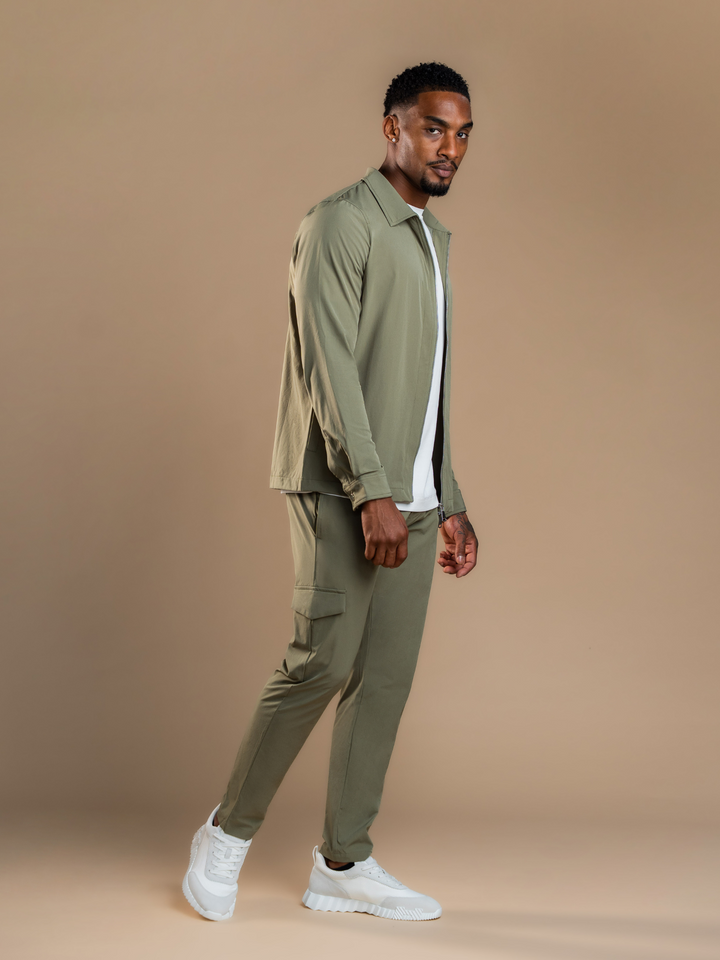 Element Tech Suit - Olive