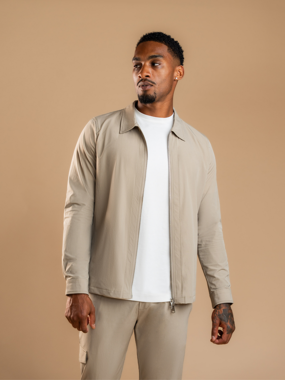 Element Tech Suit - Stone