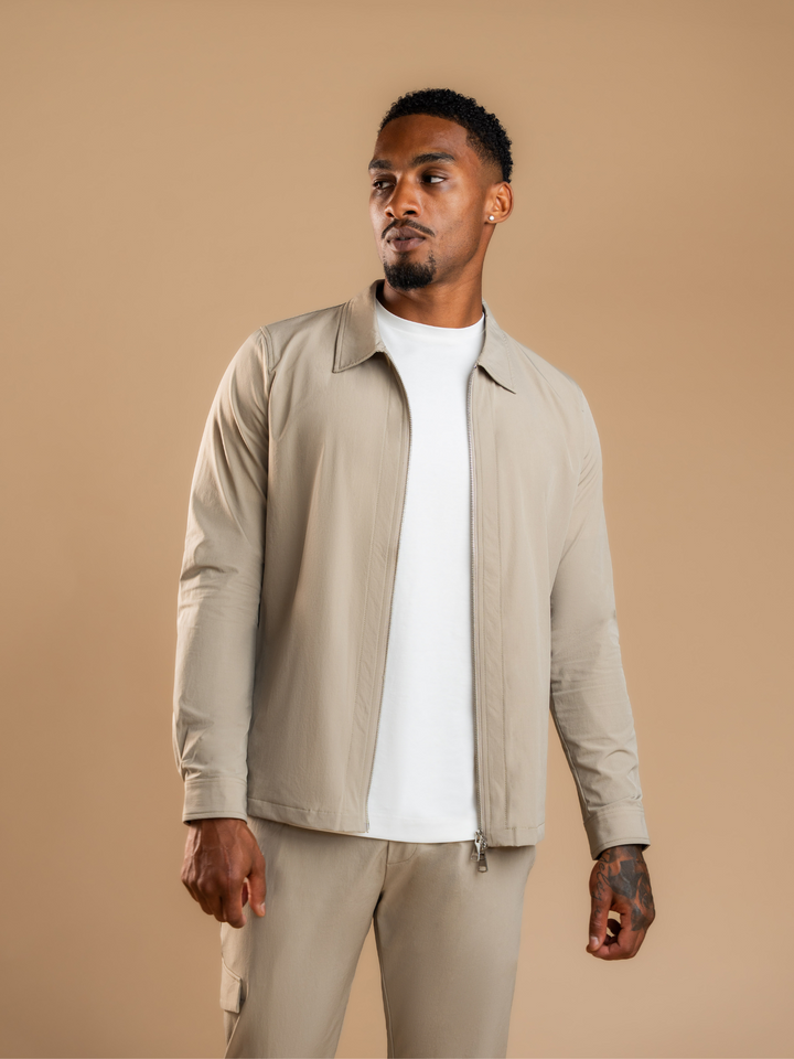 Element Tech Suit - Stone