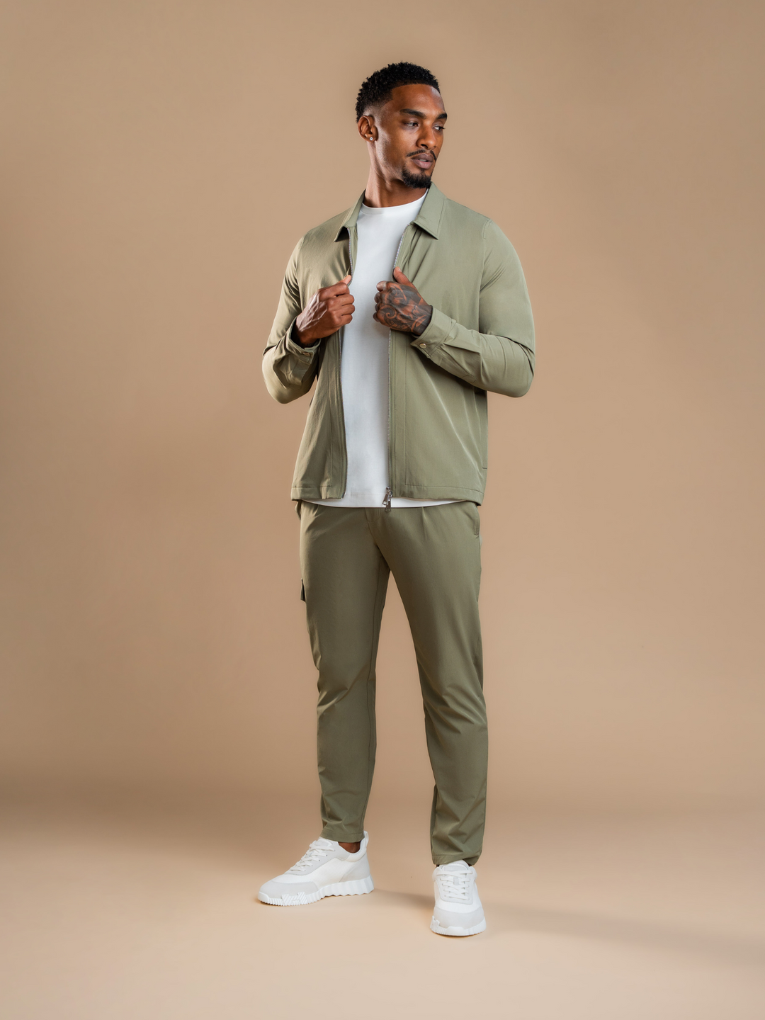 Element Tech Suit - Olive