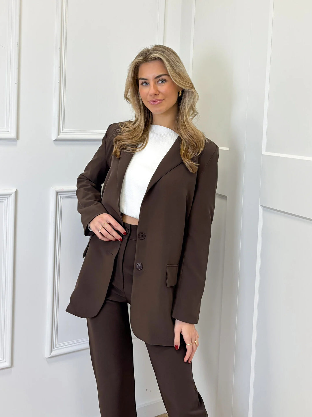 Lorèn Blazer Full Set