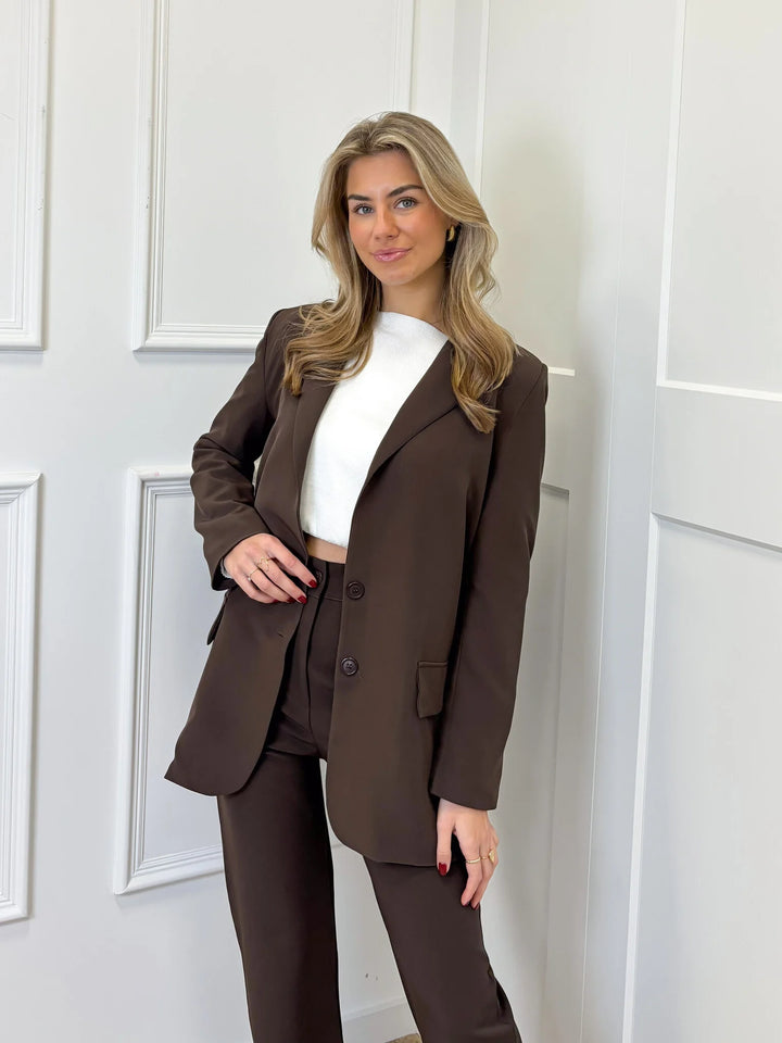 Lorèn Blazer Full Set