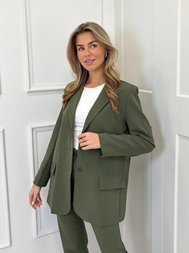 Lorèn Blazer Full Set