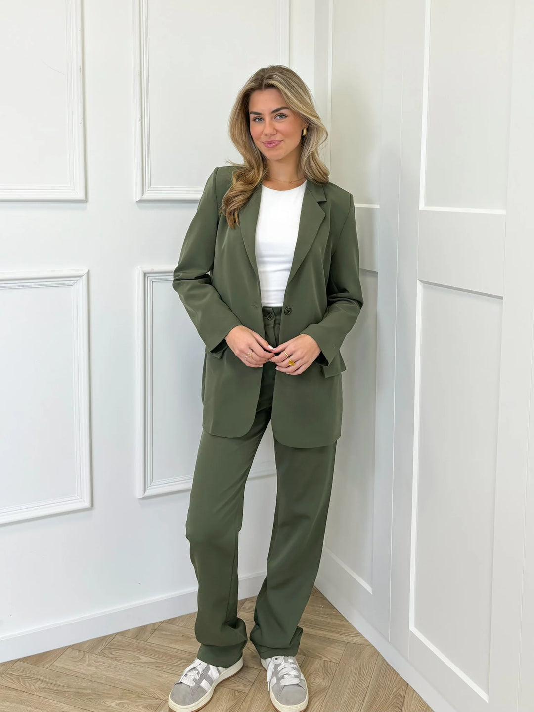 Lorèn Blazer Full Set