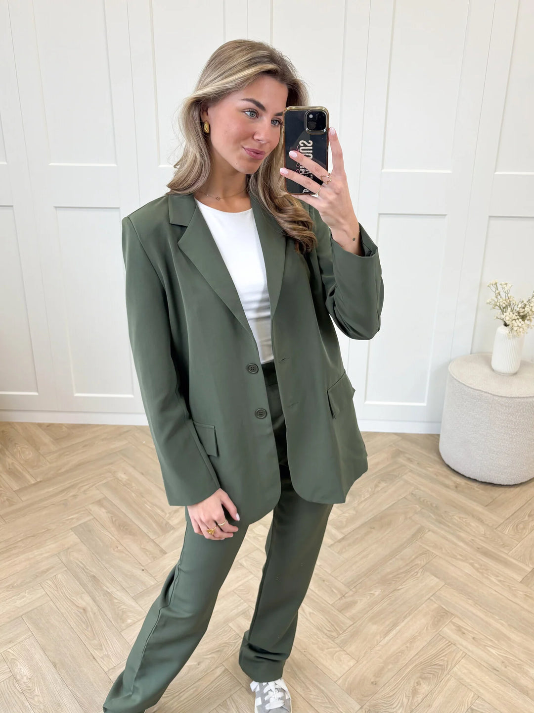 Lorèn Blazer Full Set