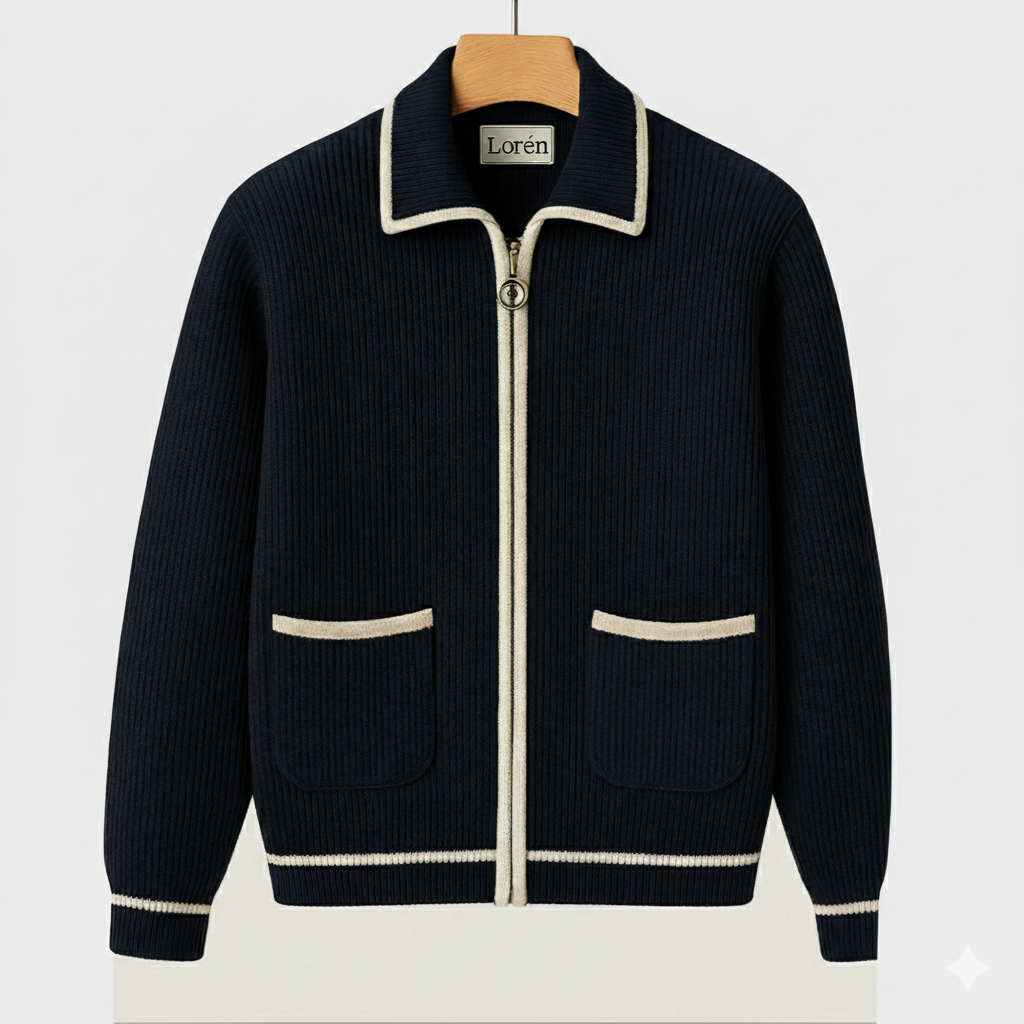 The Verona Knit Jacket