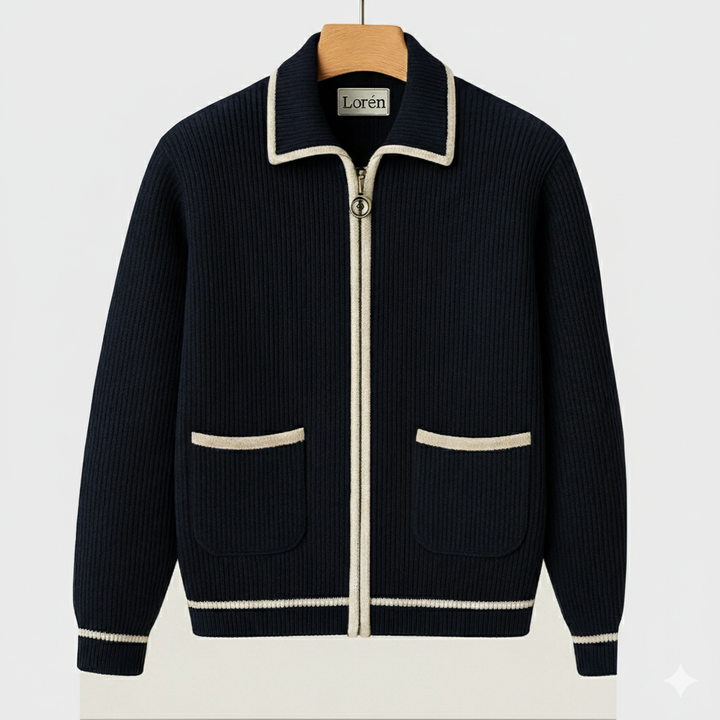 The Verona Knit Jacket